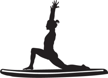 SUP Yoga Icon 5